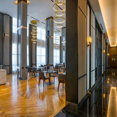 Mercure Living Putrajaya Exterior photo The Lounge at KLIA
