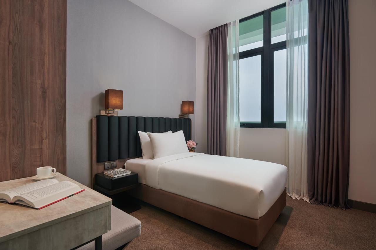 Mercure Living Putrajaya Exterior photo Deluxe Single Room