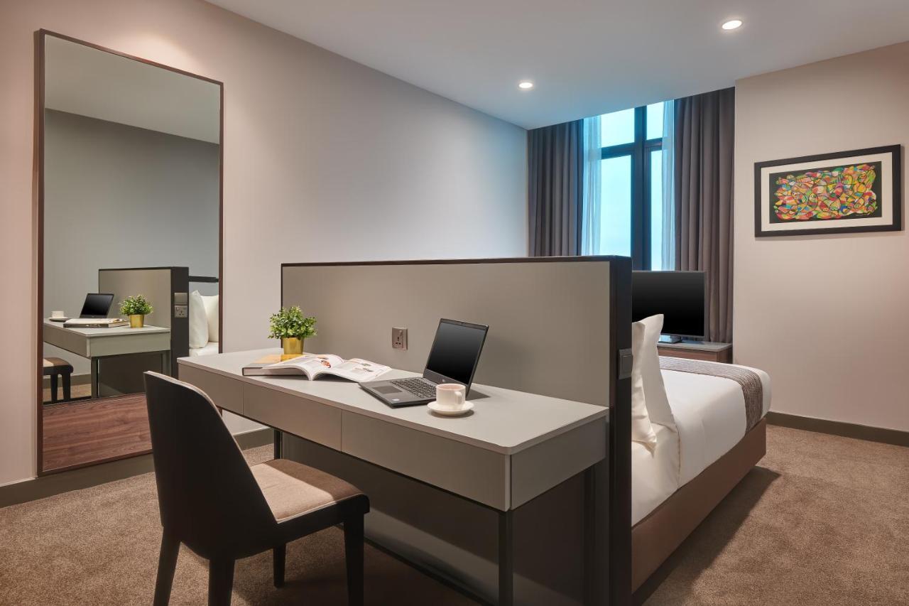 Mercure Living Putrajaya Exterior photo Deluxe Room