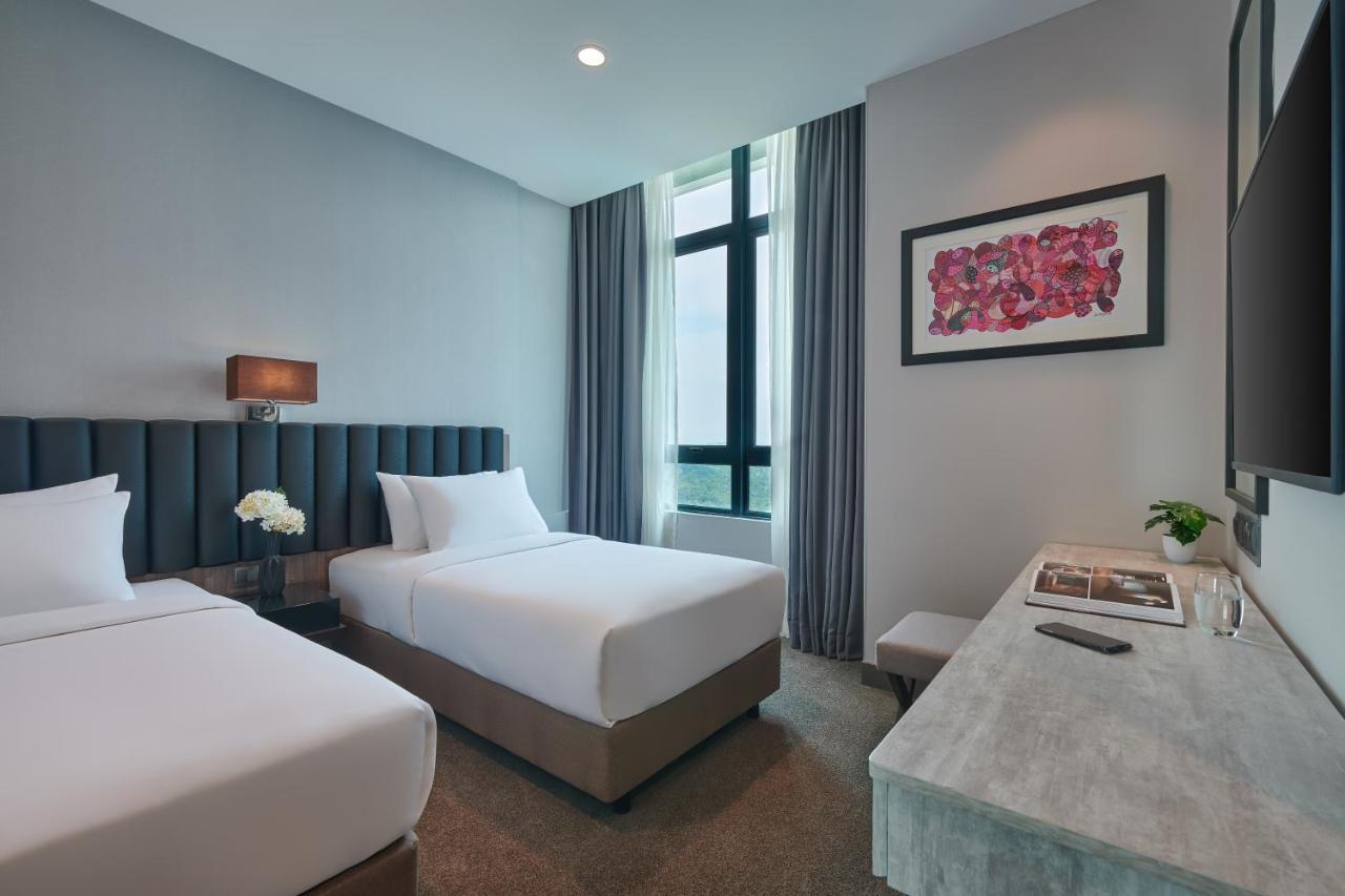 Mercure Living Putrajaya Exterior photo Deluxe Twin
