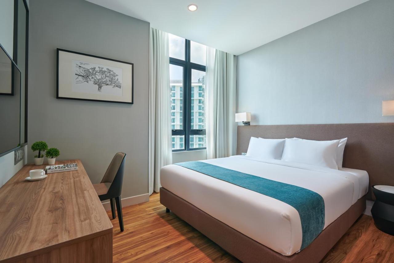 Mercure Living Putrajaya Exterior photo