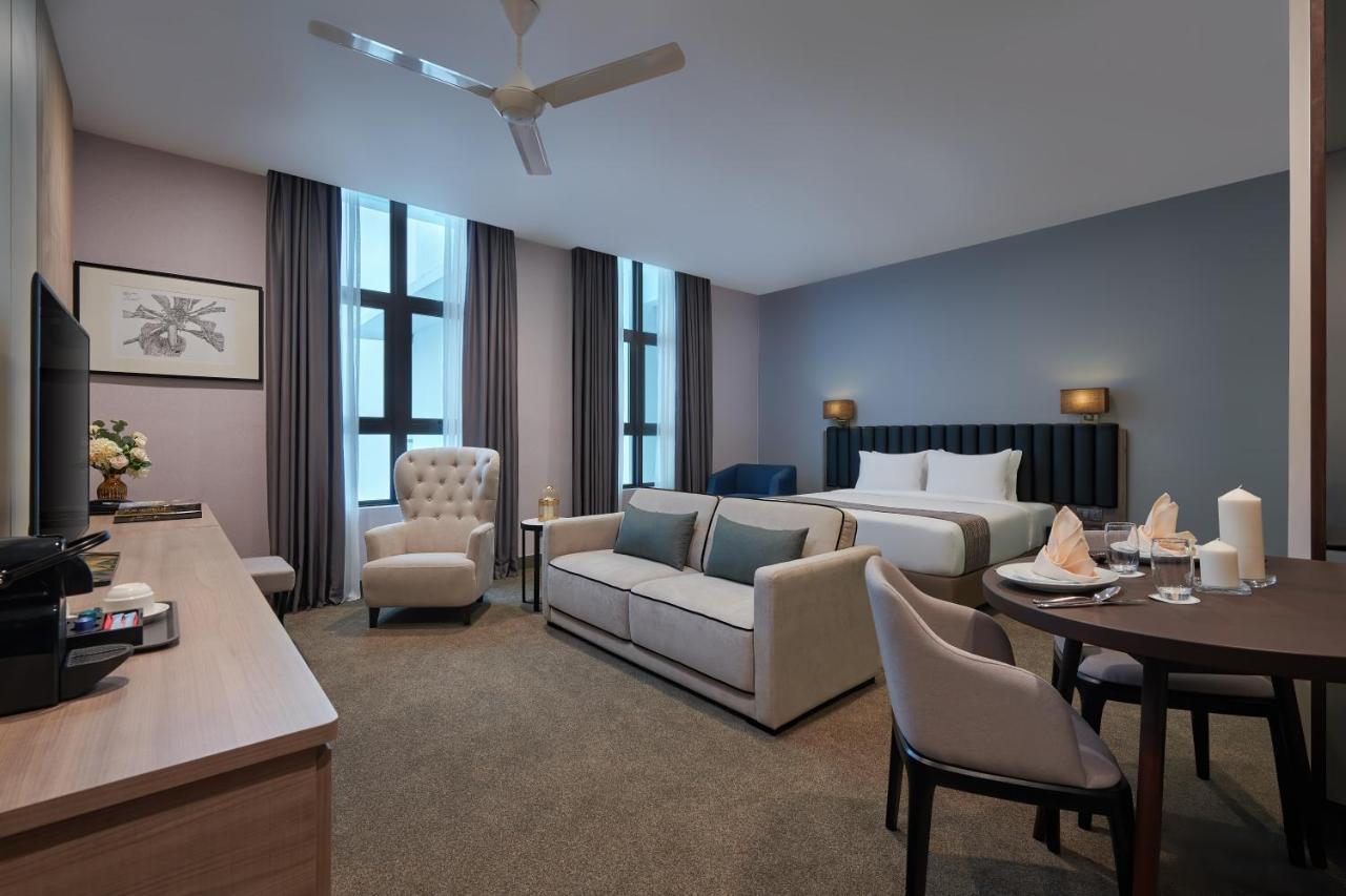 Mercure Living Putrajaya Exterior photo Deluxe Suite
