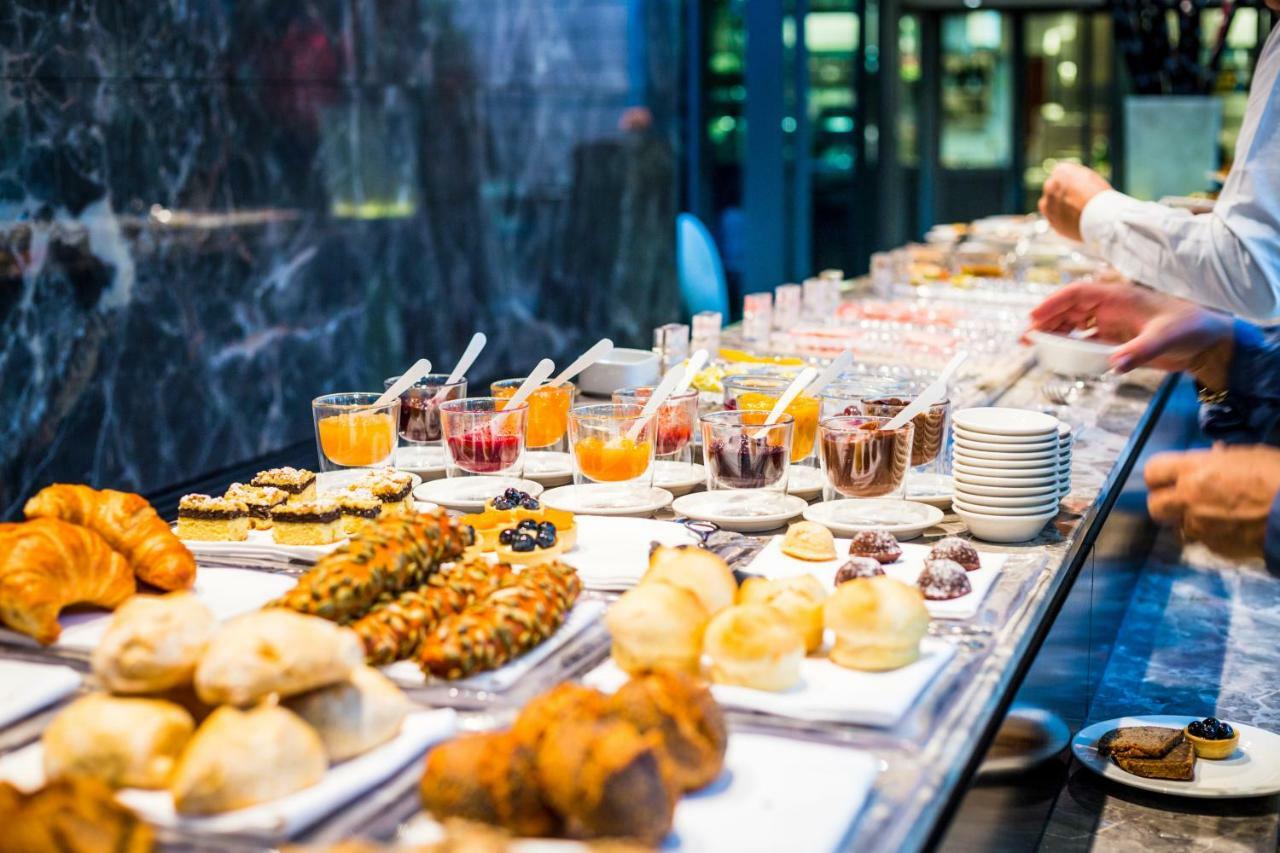 Mercure Living Putrajaya Exterior photo A buffet at a hotel